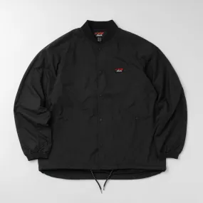 NANGA / Ribbed Collar Coach Jacket