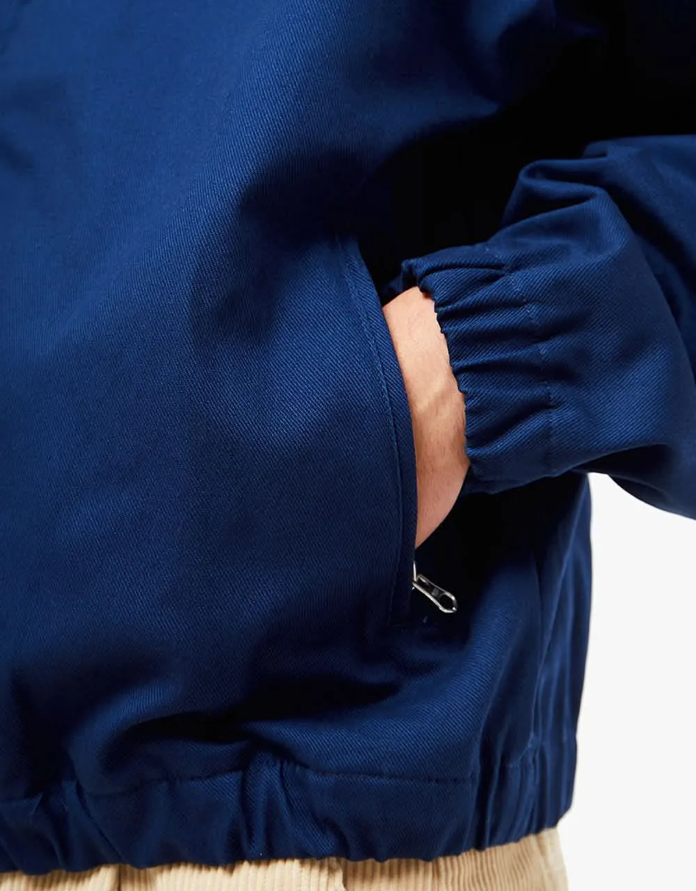 Nike Infema Jacket - Midnight Navy/White