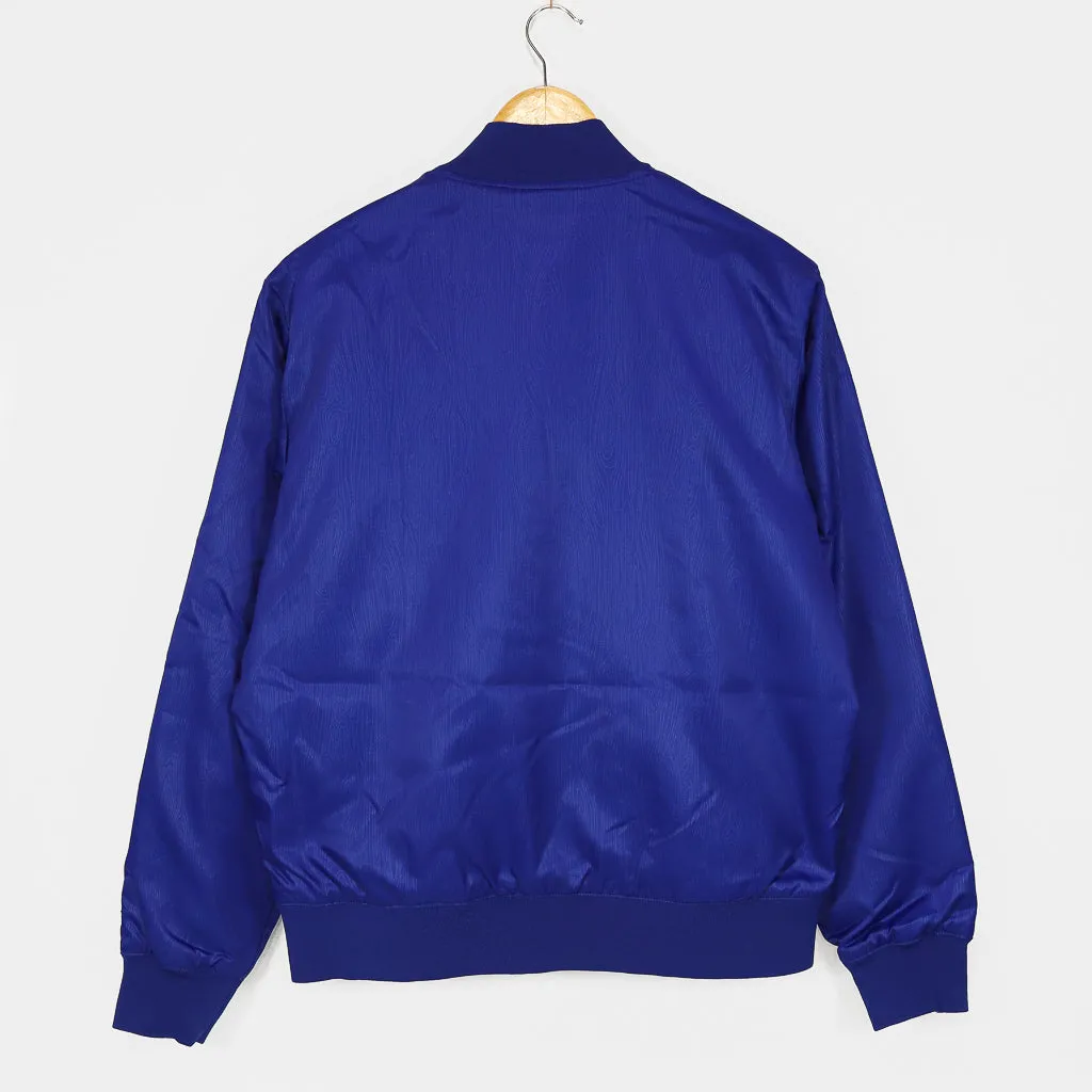 Nike SB - Orange Label Bomber Jacket - Deep Royal Blue