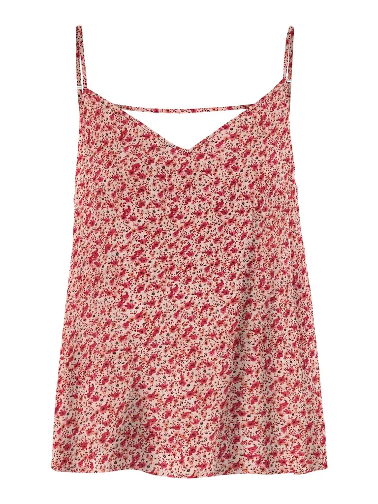 Nova Lux Paris Singlet Printed