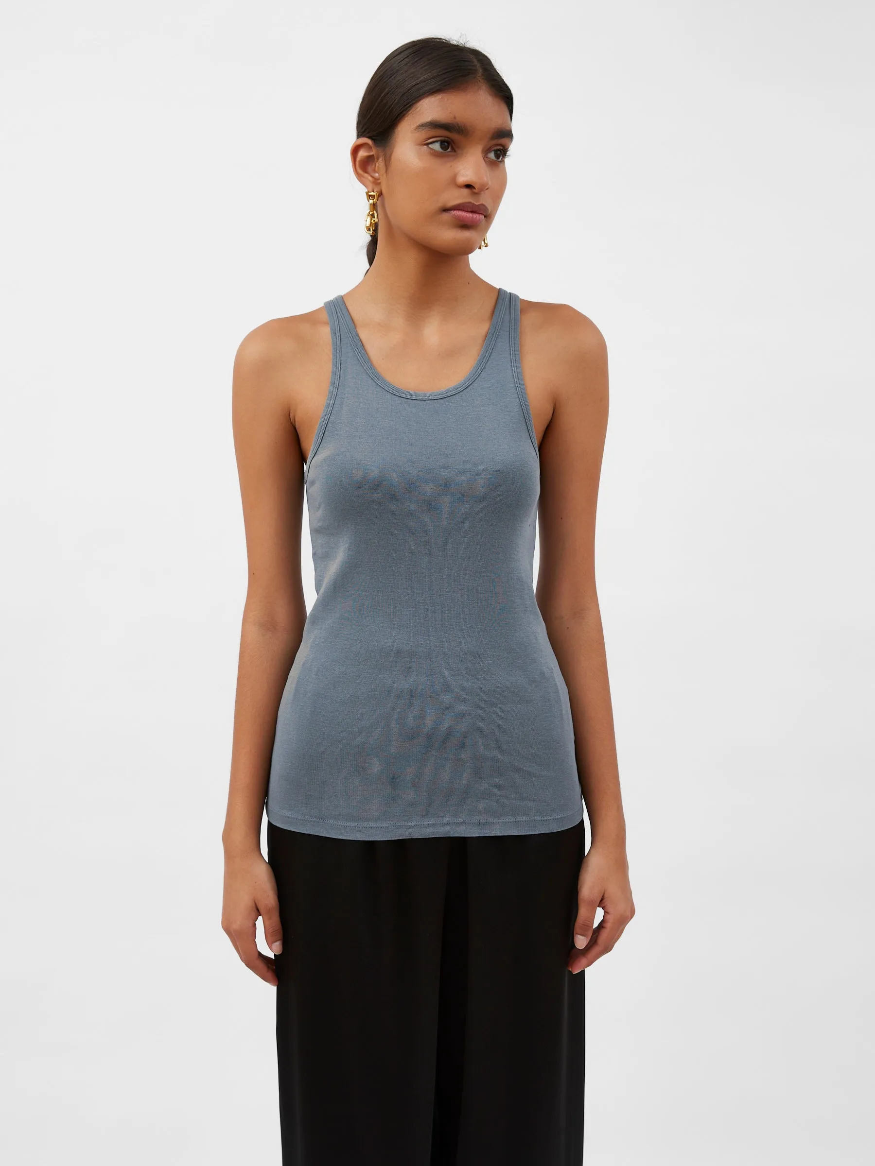 Organic Cotton Everyday Tank