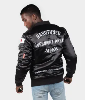 Overnight Parts Bomber Jacket