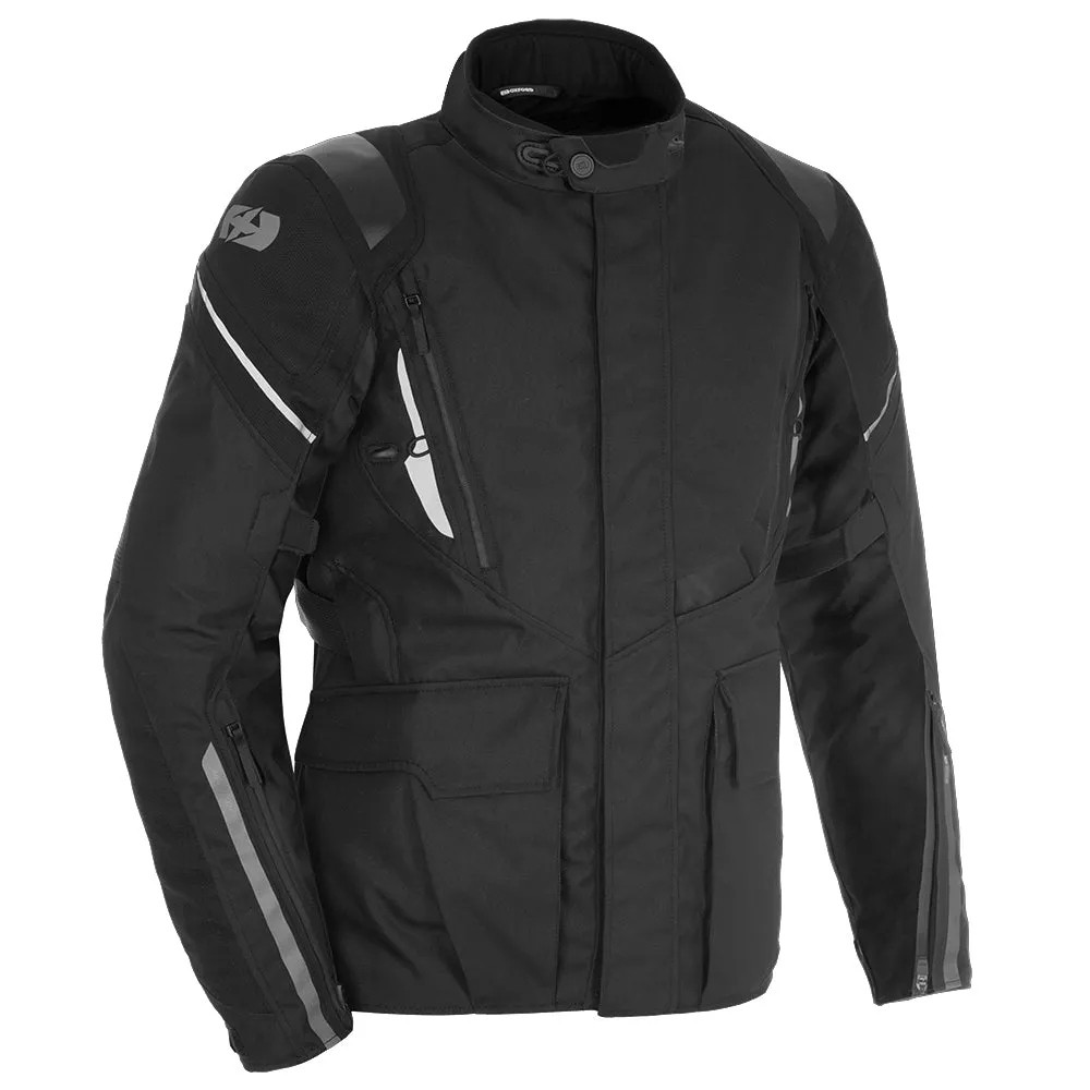 Oxford Montreal 4.0 MS Dry2Dry Jacket Stealth Black