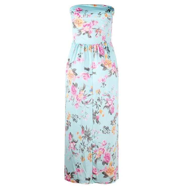 Pagno Maxi Dress