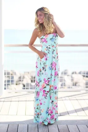 Pagno Maxi Dress