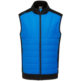 Ping Vernon Gilet - Classic Blue/Black