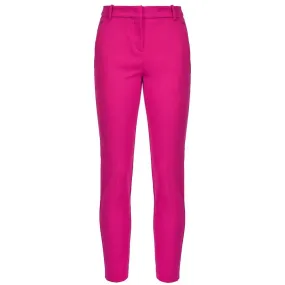 PINKO Fuchsia Viscose Jeans & Pant