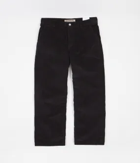 Polar '44 Cord Trousers - Black