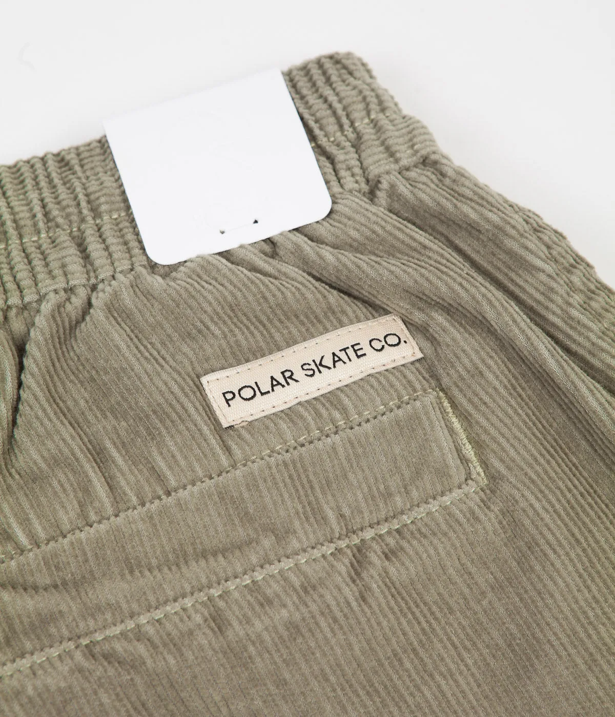 Polar Cord Surf Pants - Smoke