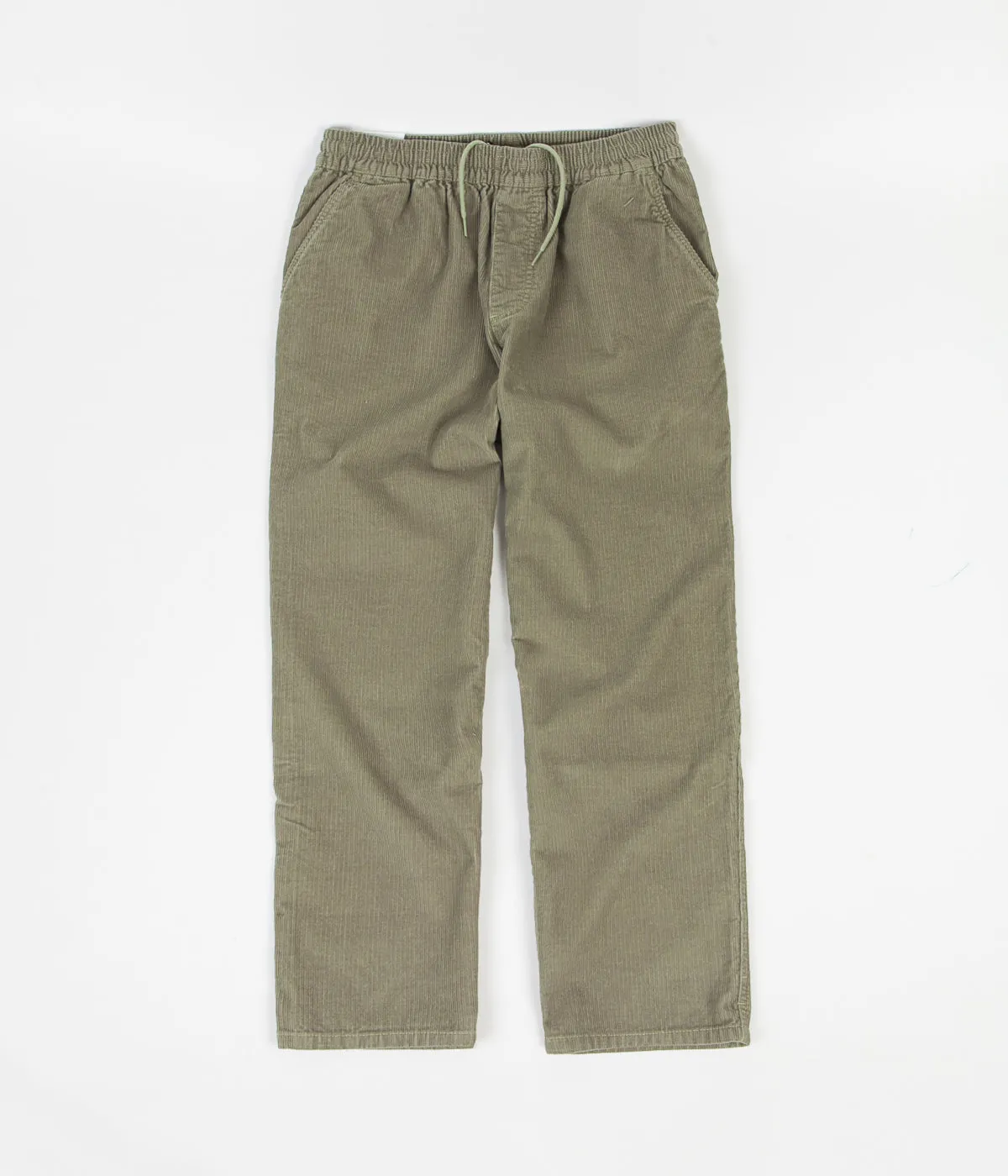 Polar Cord Surf Pants - Smoke