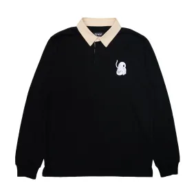 Praise Polo Rugby (Black)