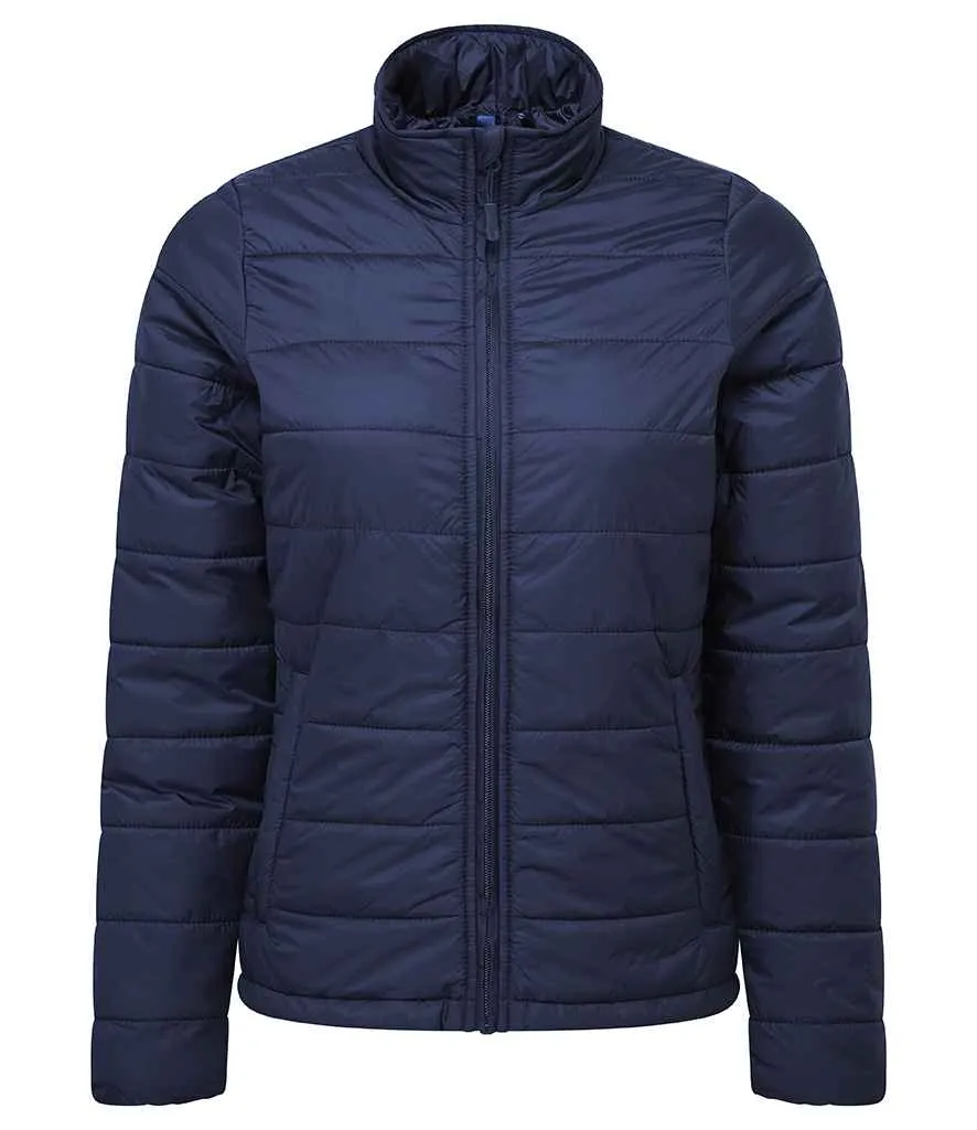 Premier - Ladies Recyclight Padded Jacket