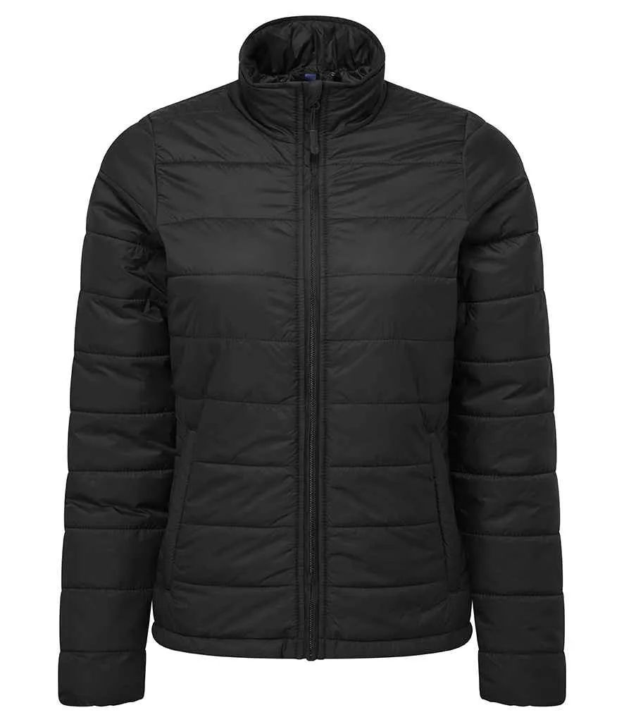 Premier - Ladies Recyclight Padded Jacket