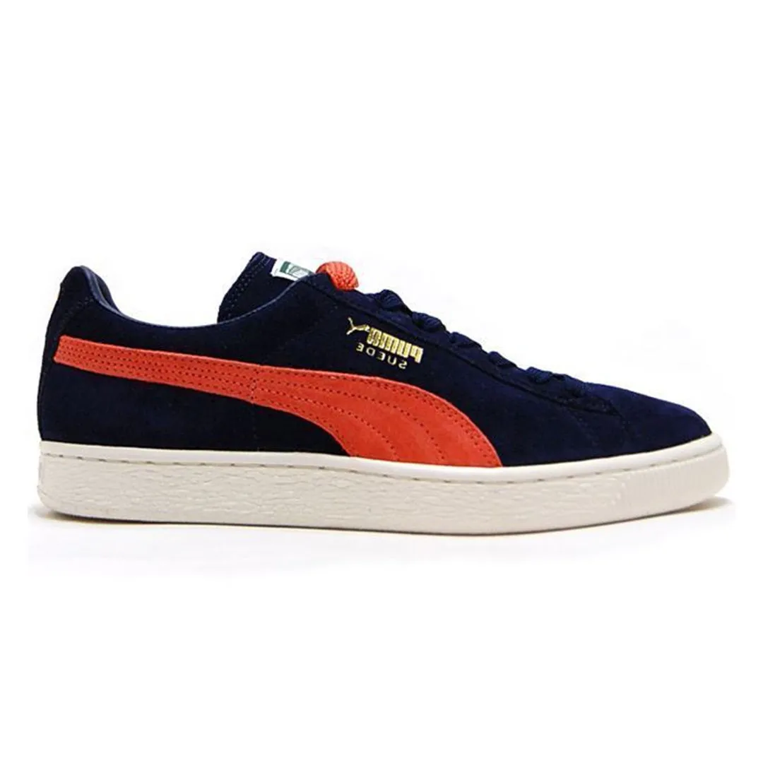 Puma SUEDE CLASSIC  Men’s - PEACOAT-NASTURTIUM-WW