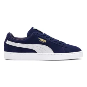 Puma SUEDE CLASSIC  Men’s - PEACOAT-WHITE