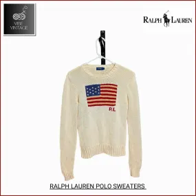 RALPH LAUREN POLO PREMIUM SWEATERS - 26 PCS