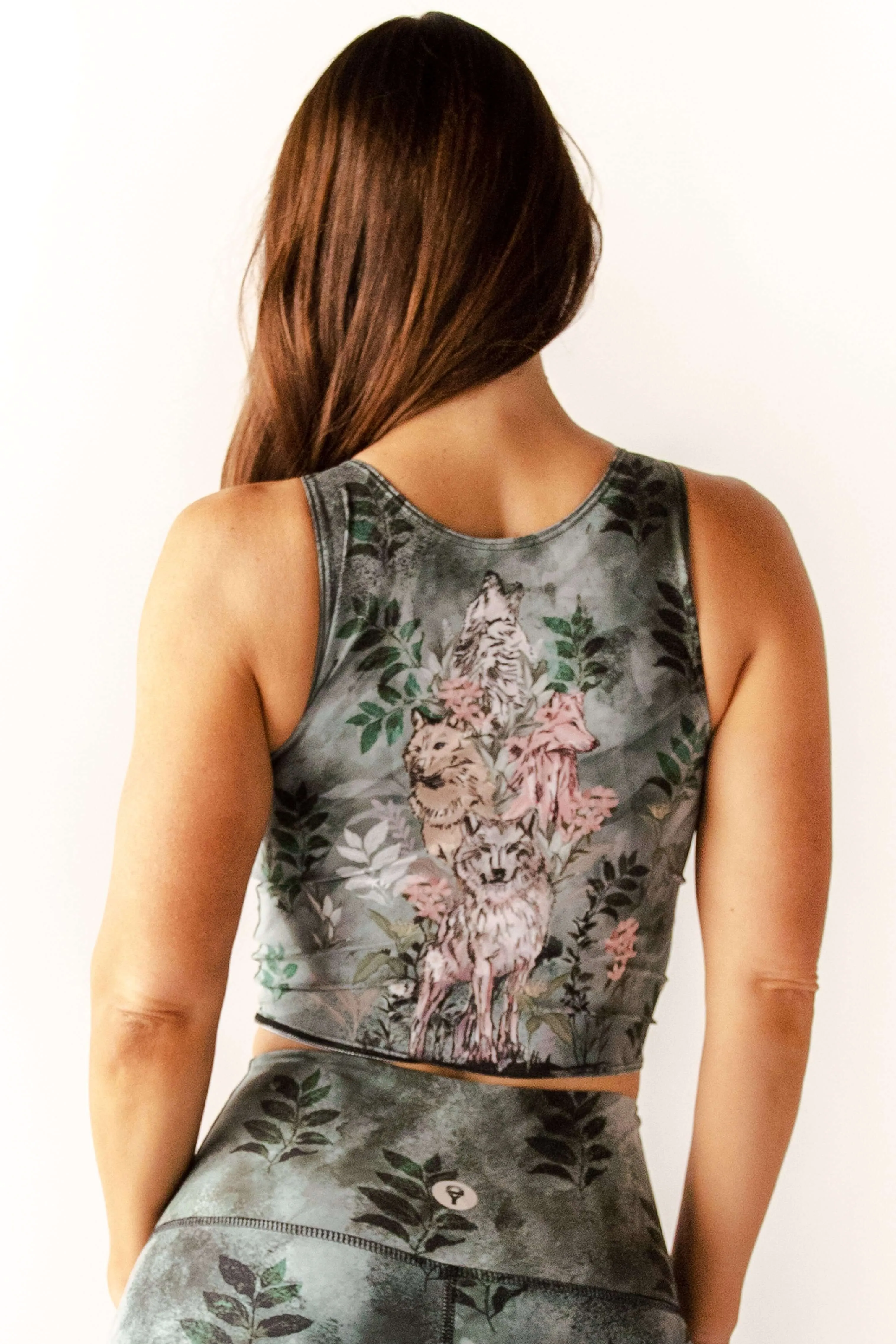 Ready or Knot Tank - La Loba