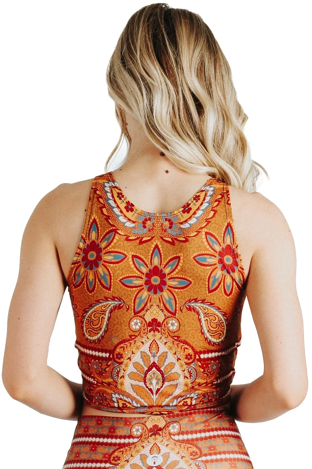 Ready or Knot Tank - Rad Paisley