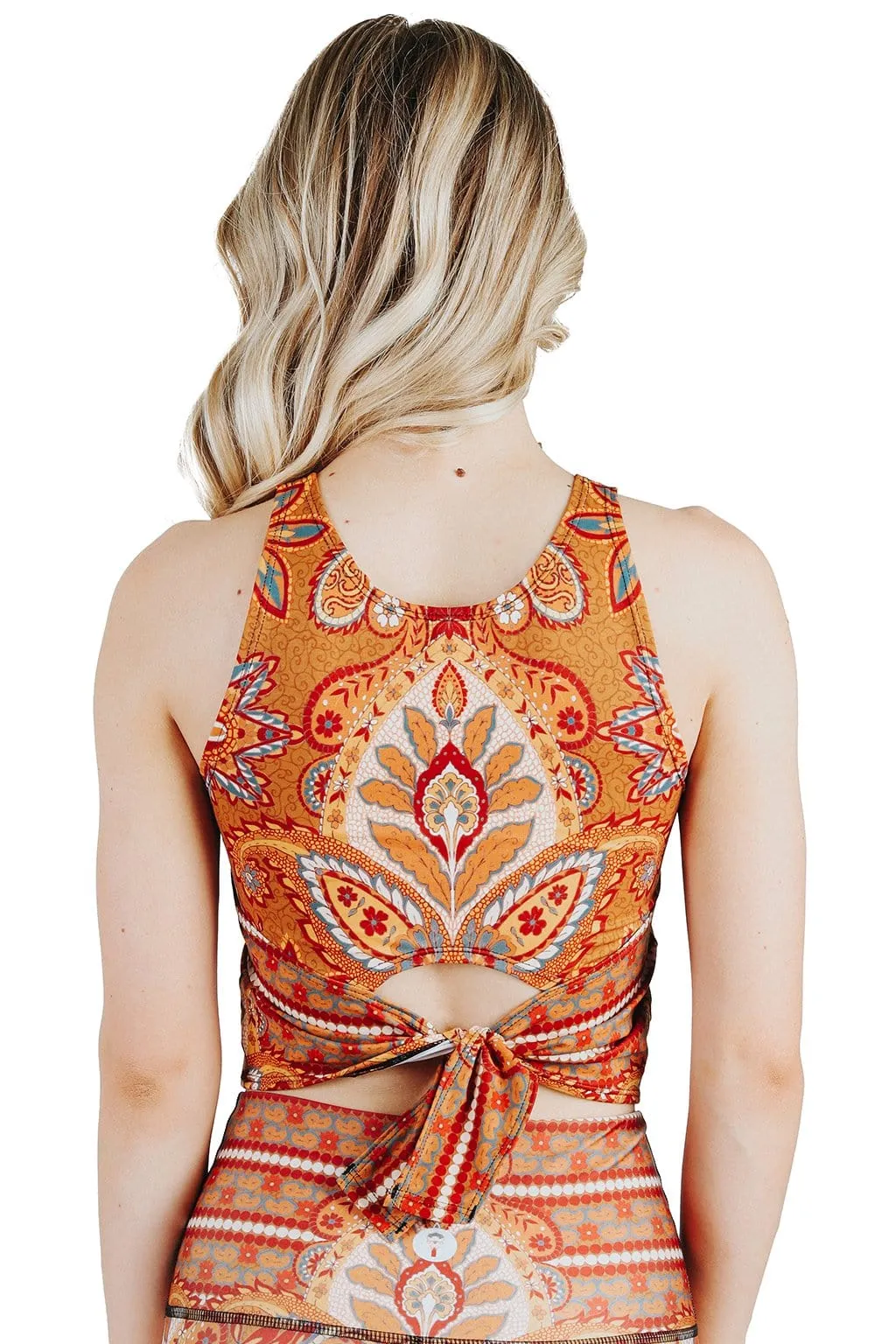 Ready or Knot Tank - Rad Paisley