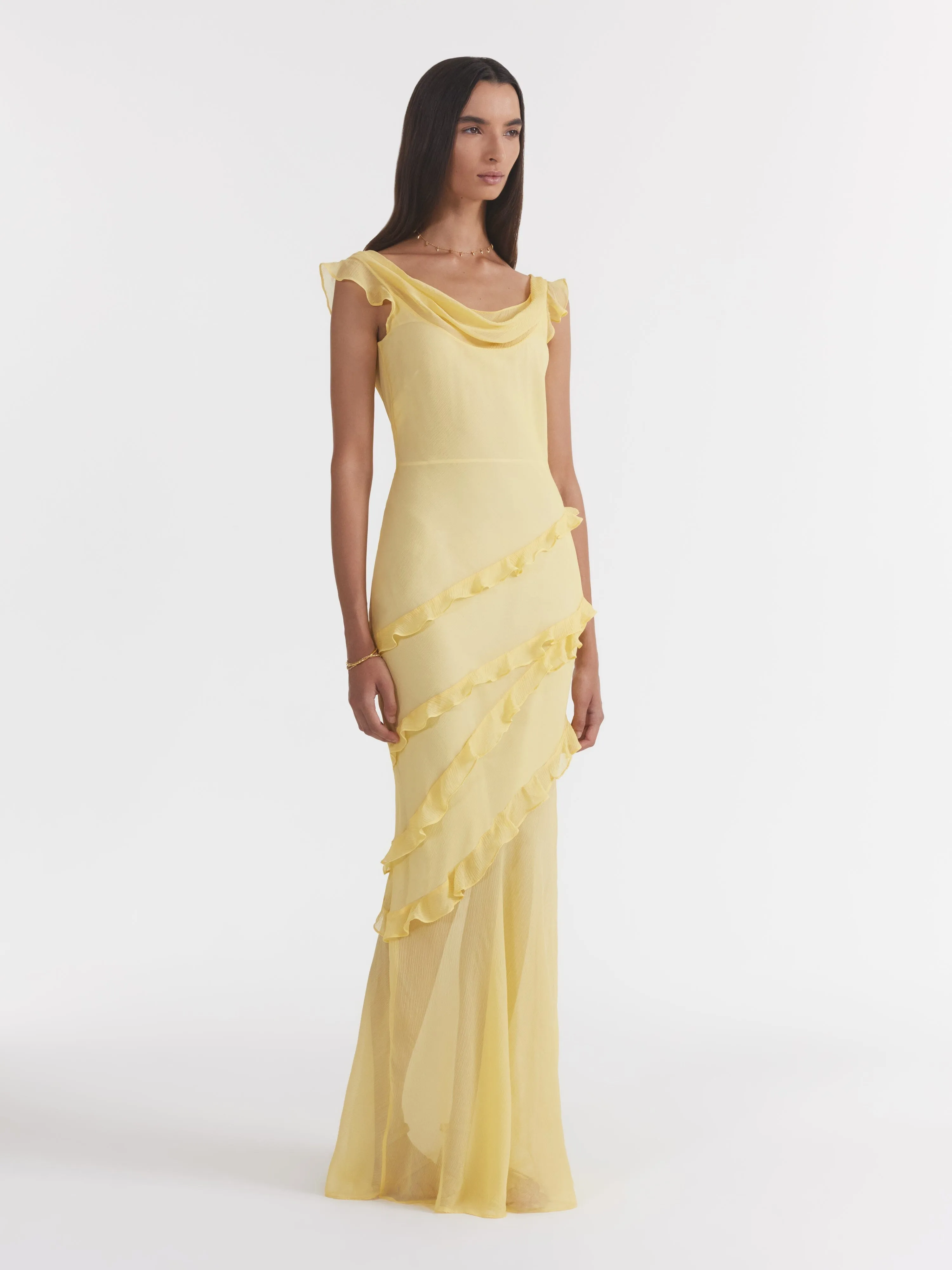 Renu Dress in Sunlight