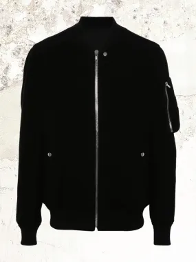 RICK OWENS classic flight bomber