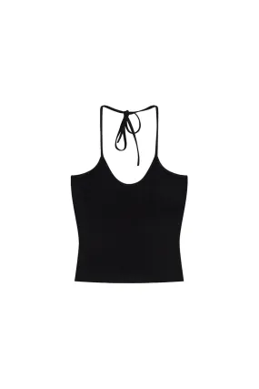 Rio Halter Tank, Black