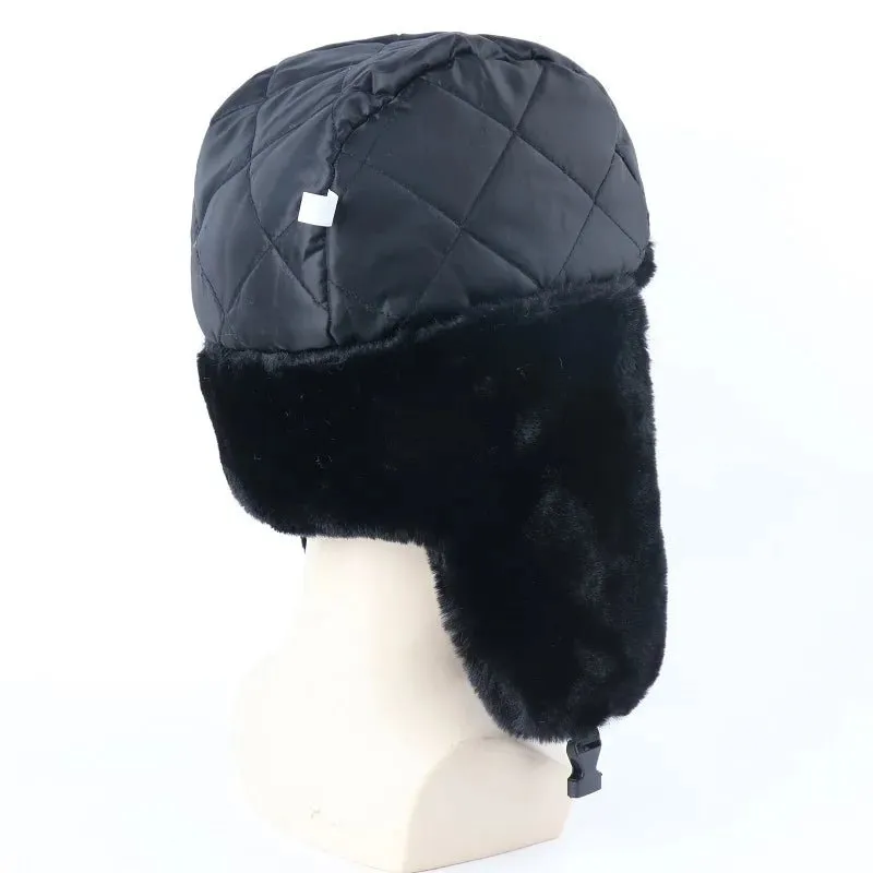 Russian Soviet Bomber Hat