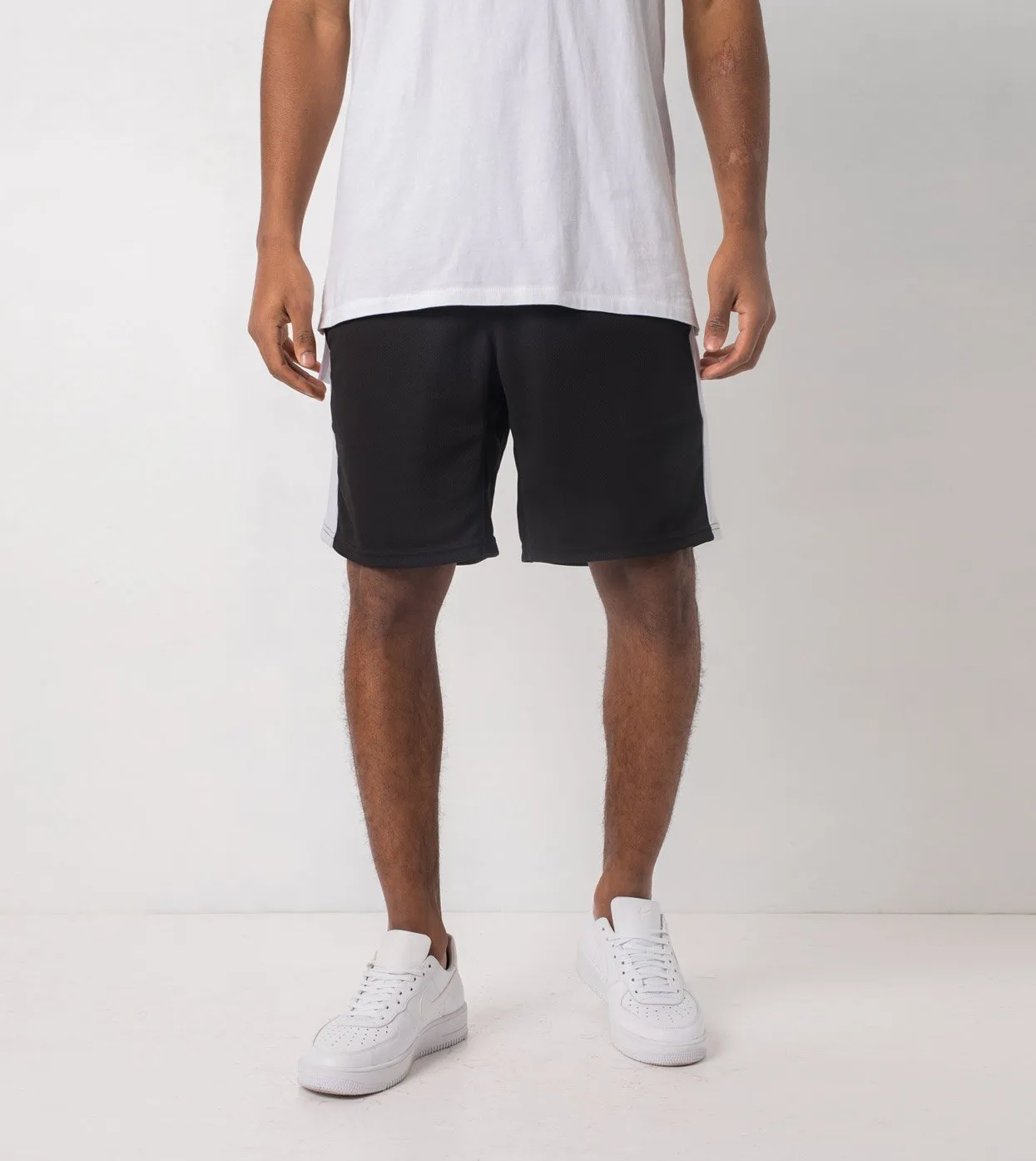 Sideline Short Black/White - Sale