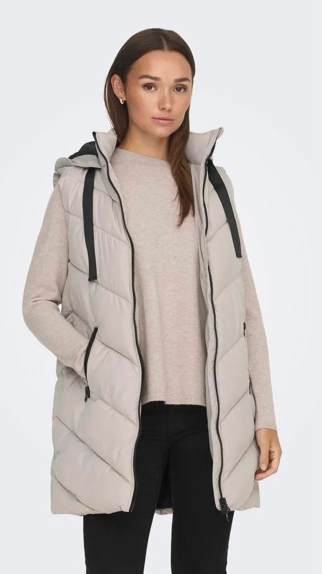 Skylar Gilet Jacket