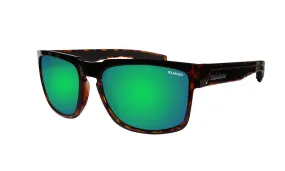 SMART - Polarized Green Mirror Tortoise