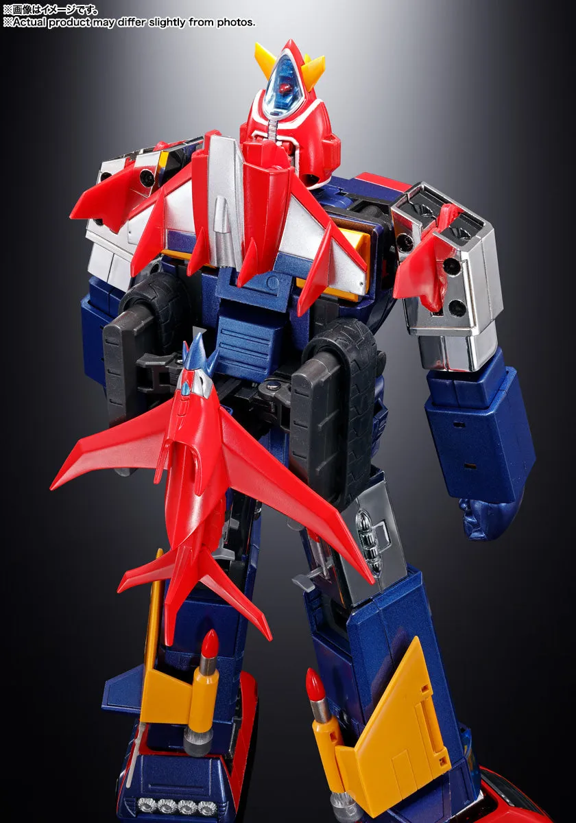 Soul of Chogokin GX-31SP Chodenji Machine Voltes V Chogokin 50th Ver.