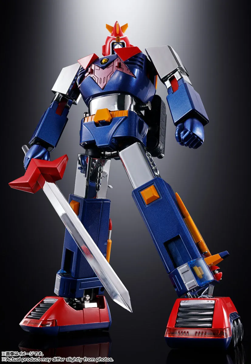 Soul of Chogokin GX-31SP Chodenji Machine Voltes V Chogokin 50th Ver.