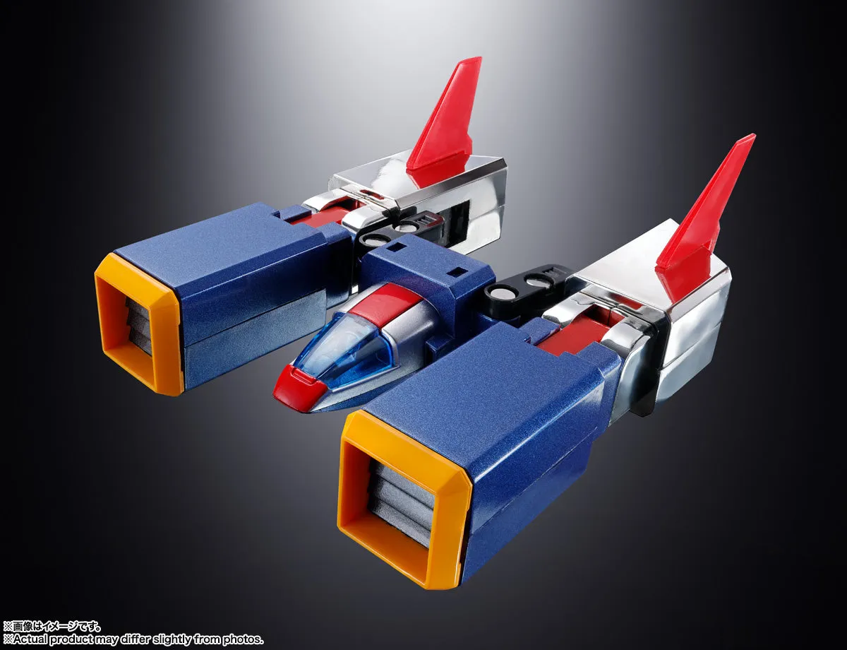 Soul of Chogokin GX-31SP Chodenji Machine Voltes V Chogokin 50th Ver.