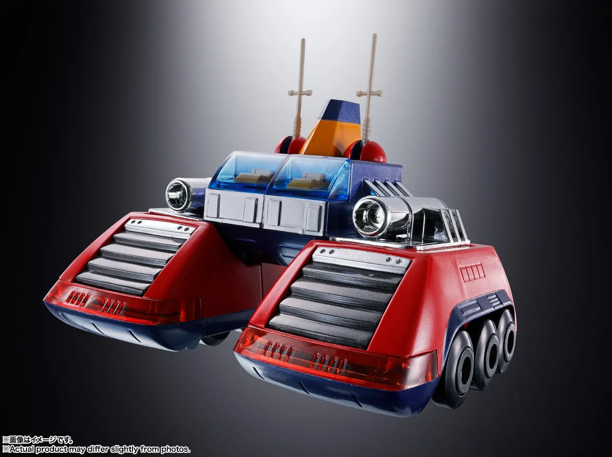 Soul of Chogokin GX-31SP Chodenji Machine Voltes V Chogokin 50th Ver.