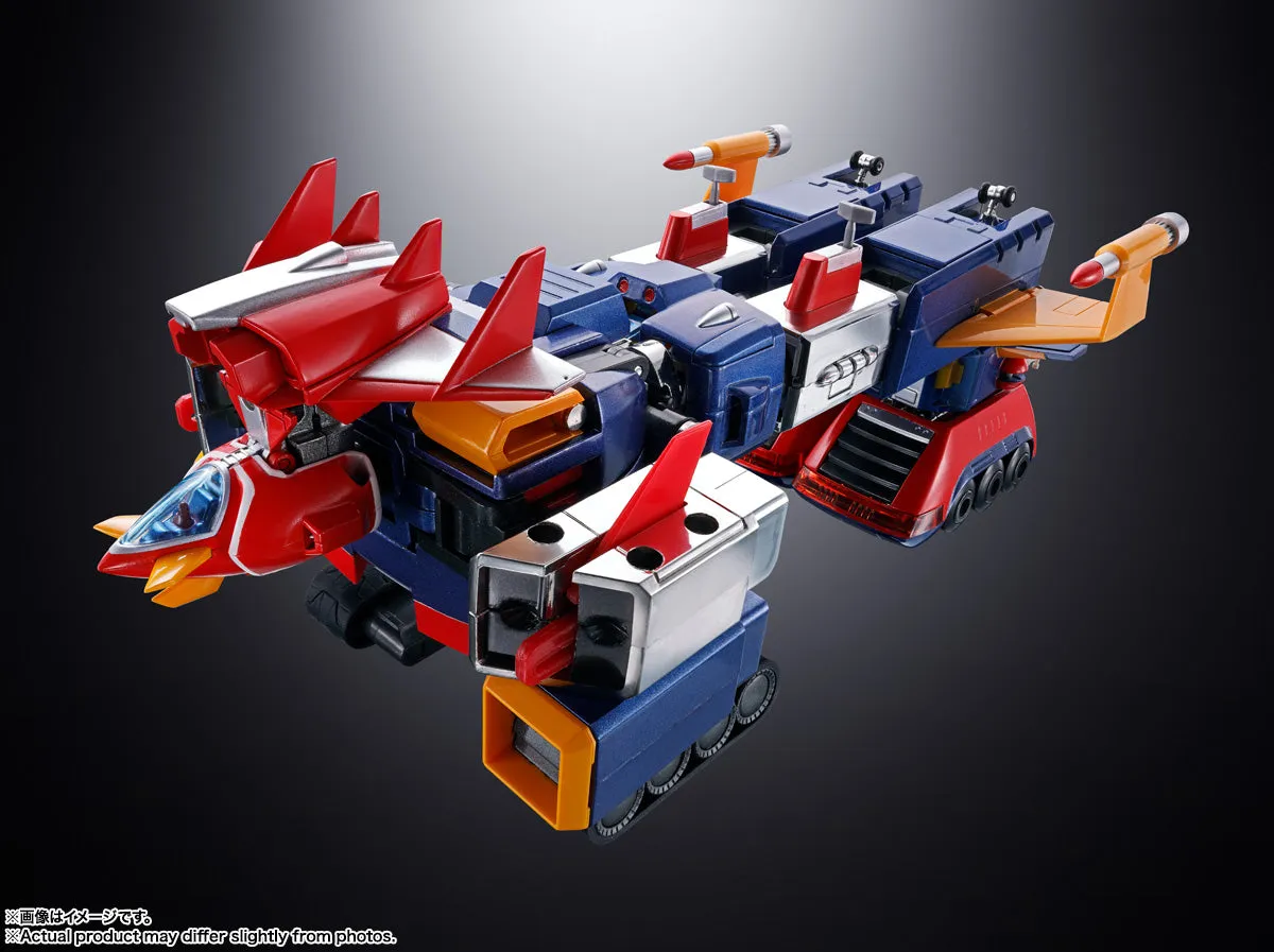 Soul of Chogokin GX-31SP Chodenji Machine Voltes V Chogokin 50th Ver.