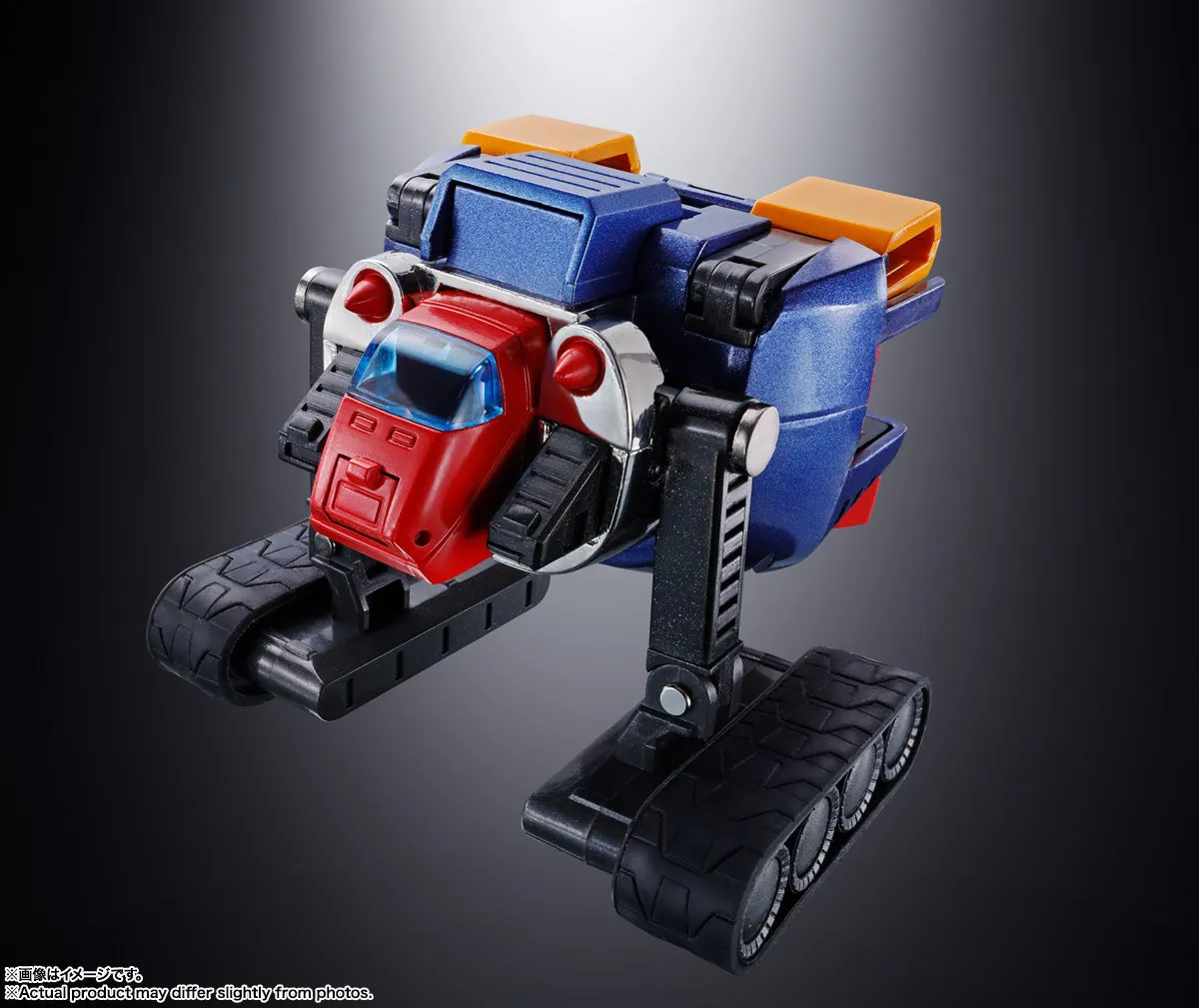 Soul of Chogokin GX-31SP Chodenji Machine Voltes V Chogokin 50th Ver.