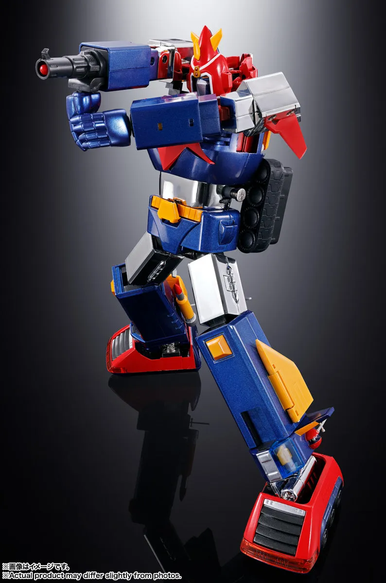 Soul of Chogokin GX-31SP Chodenji Machine Voltes V Chogokin 50th Ver.