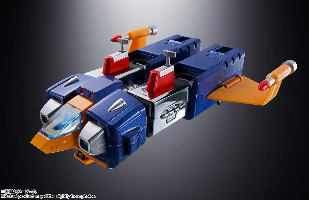 Soul of Chogokin GX-31SP Chodenji Machine Voltes V Chogokin 50th Ver.