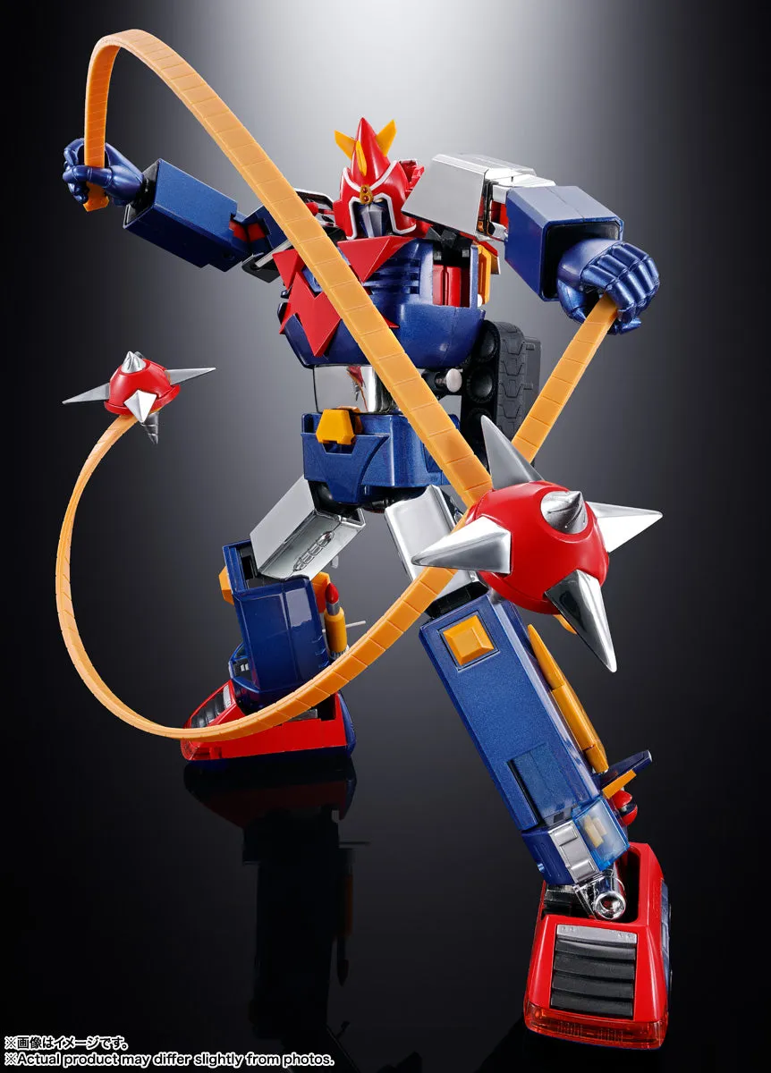 Soul of Chogokin GX-31SP Chodenji Machine Voltes V Chogokin 50th Ver.