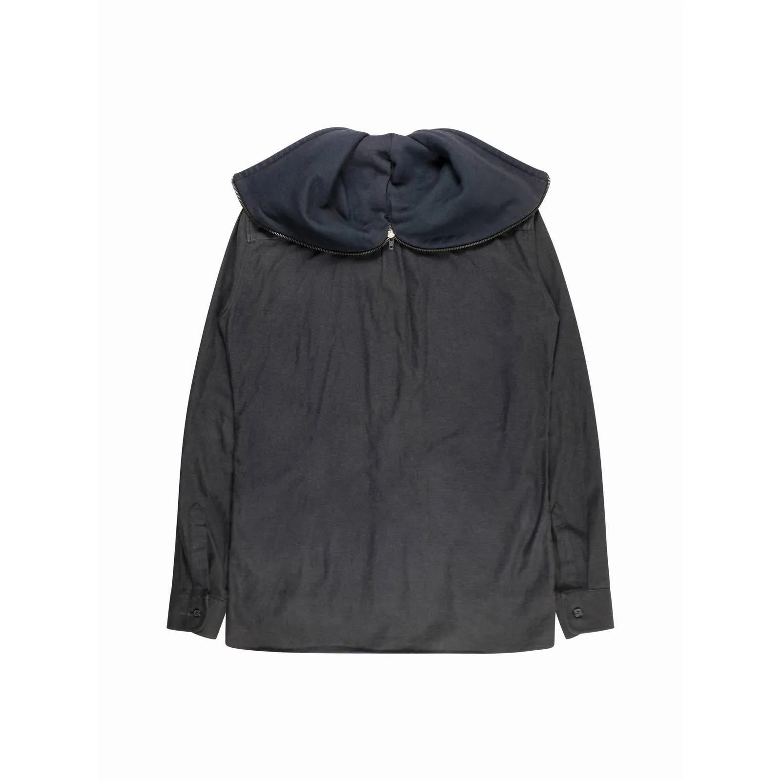 Split Hood Work Shirt