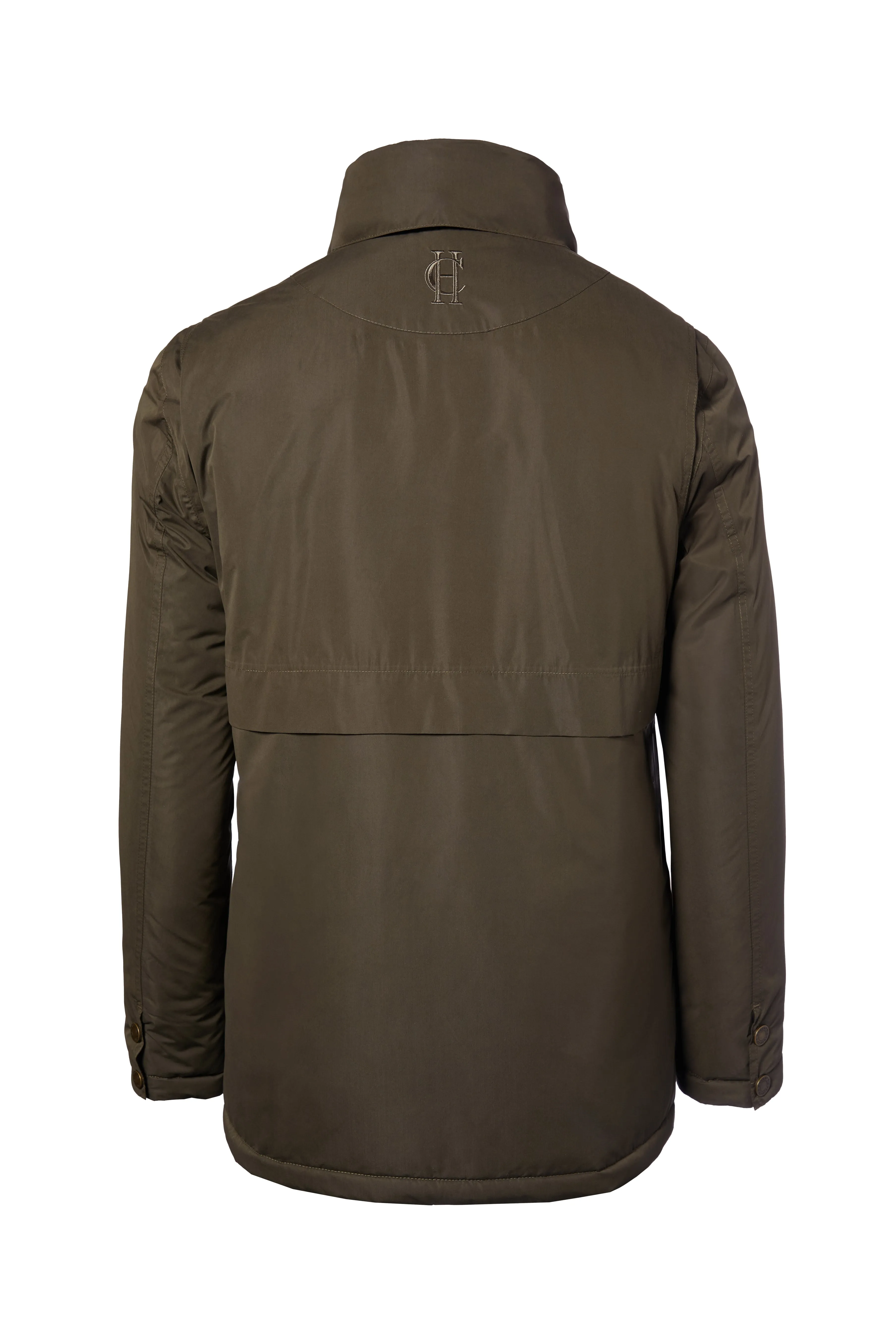 Stamford Field Coat (Khaki)