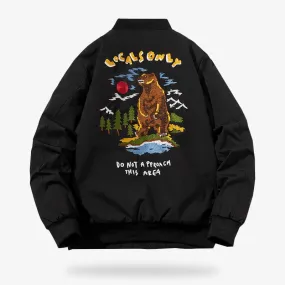 Sukajan Bomber Jacket