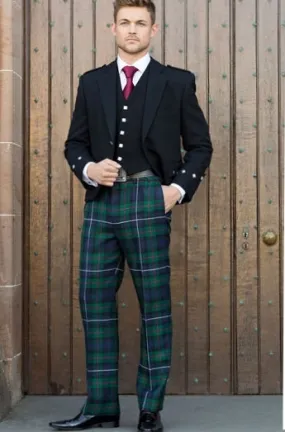 Tartan Pants/Trews/Trousers