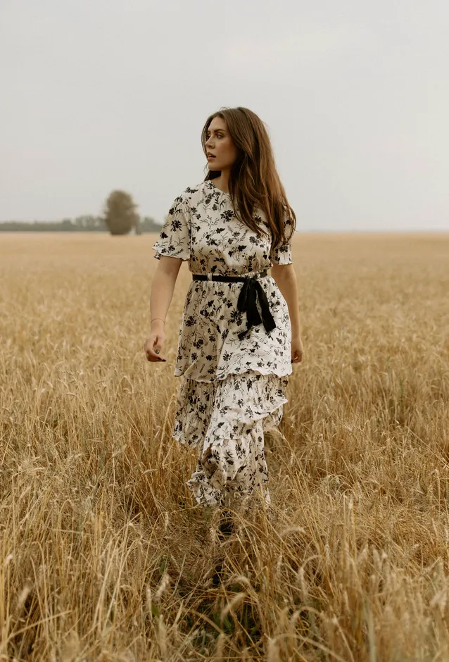 The Arabella Maxi Dress