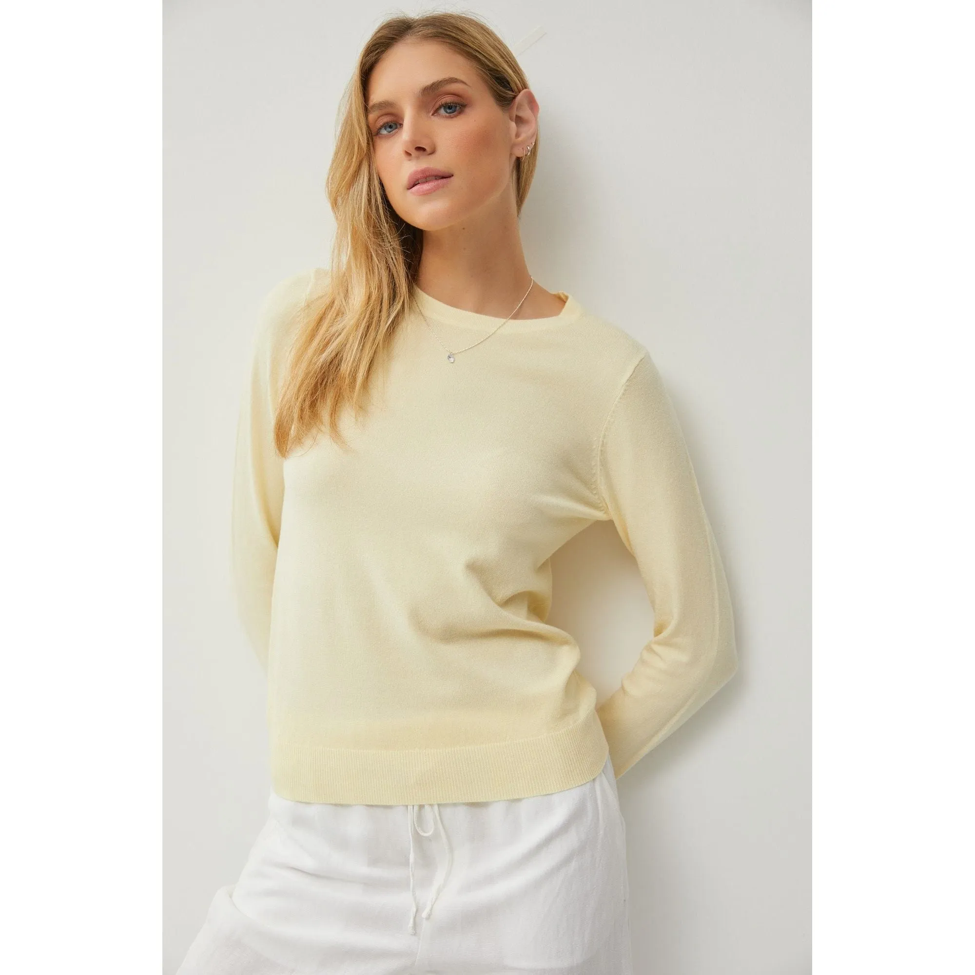 The Classic Sweater Top