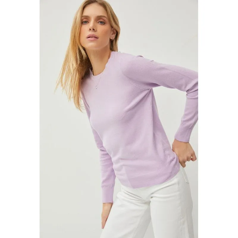 The Classic Sweater Top