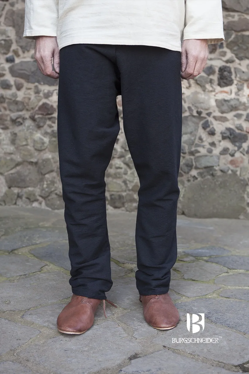 Thorsberg Pants Ragnar Black