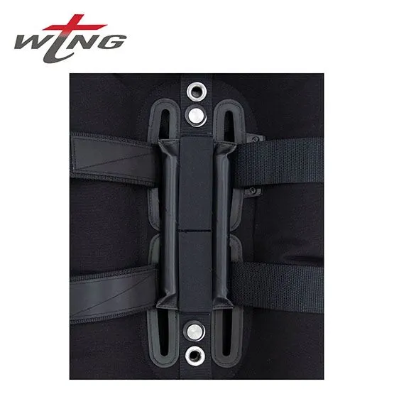 TUSA - T-Wing Aluminum Harness, Back Inflate, Adjustable Bc