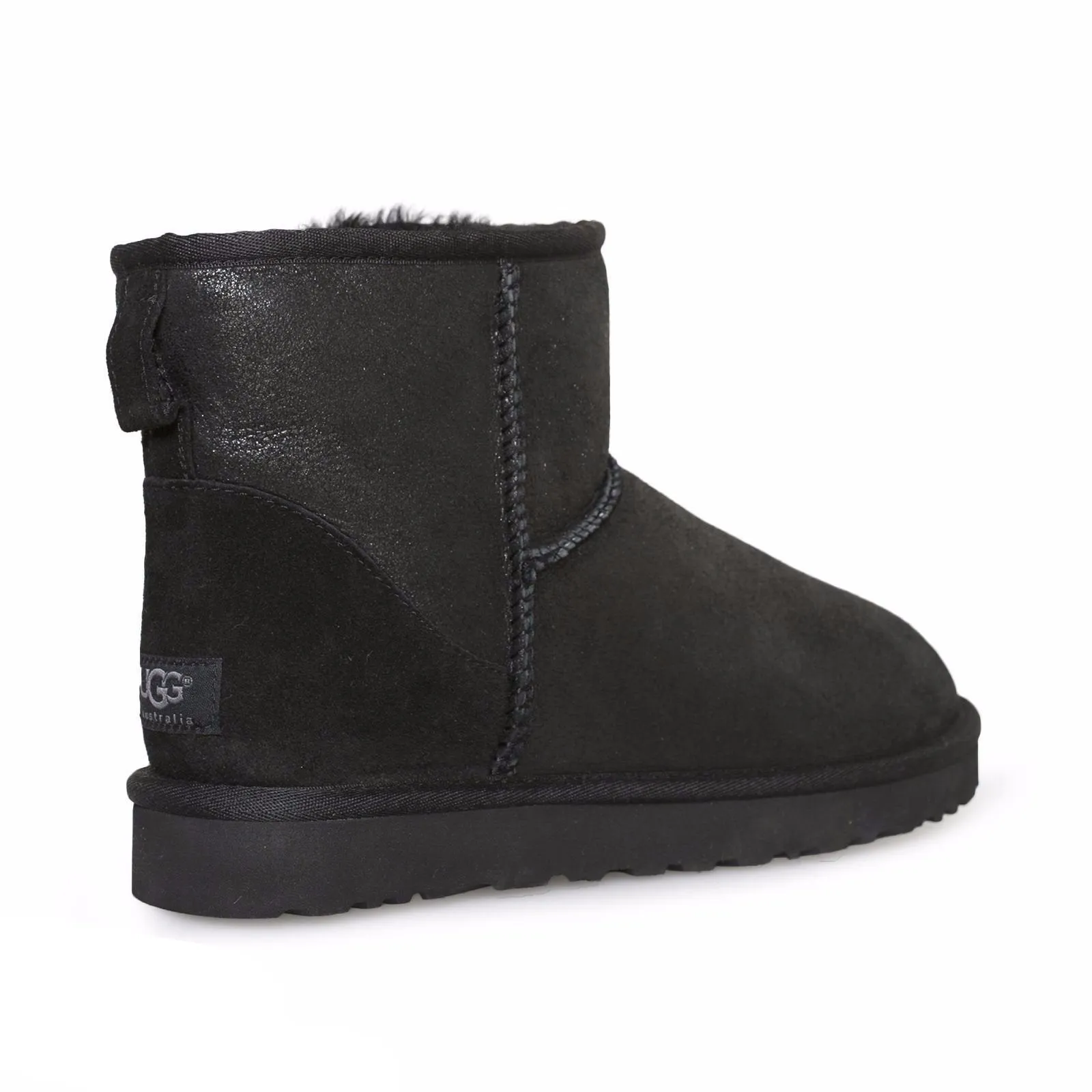 UGG Classic Mini Bomber black Boots