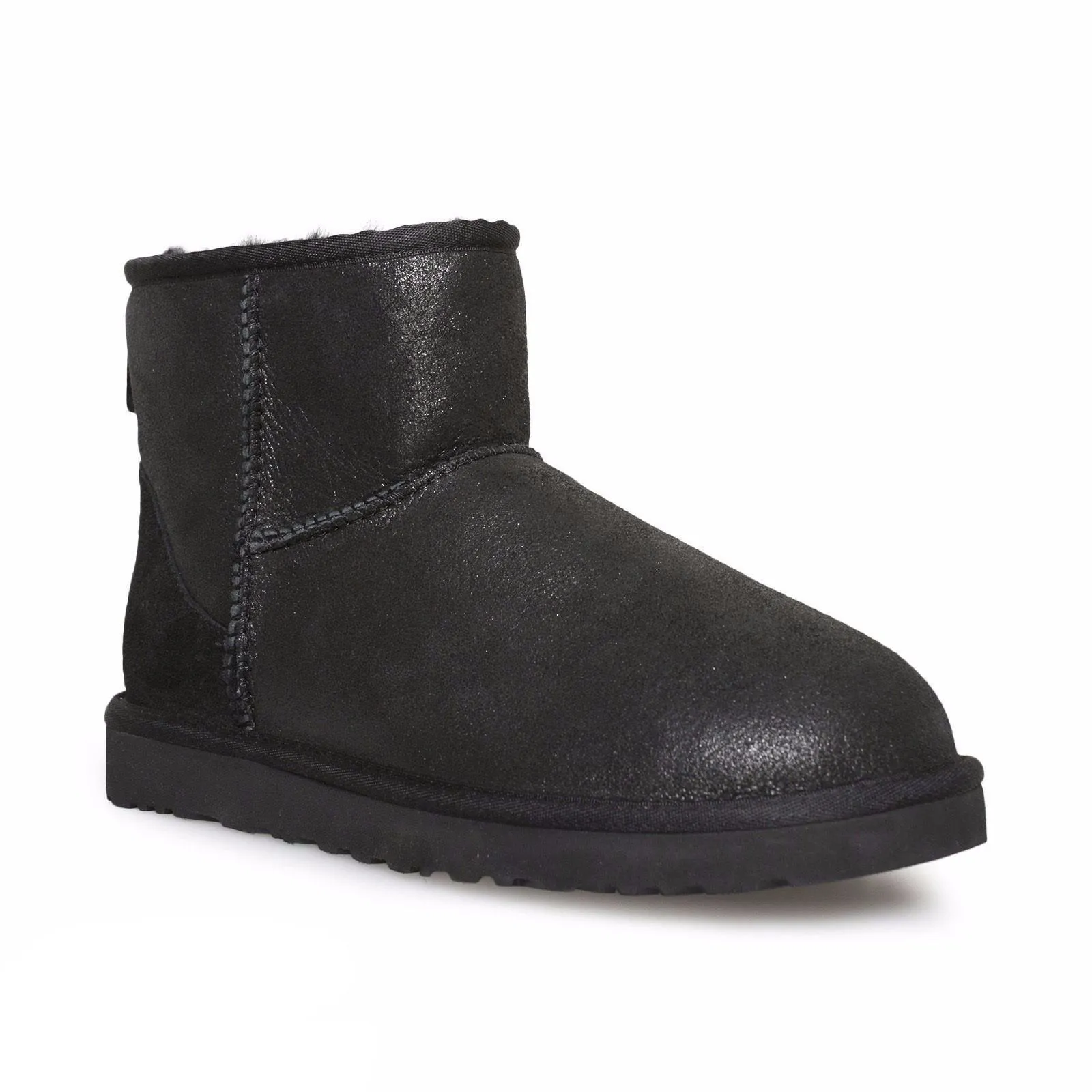 UGG Classic Mini Bomber black Boots